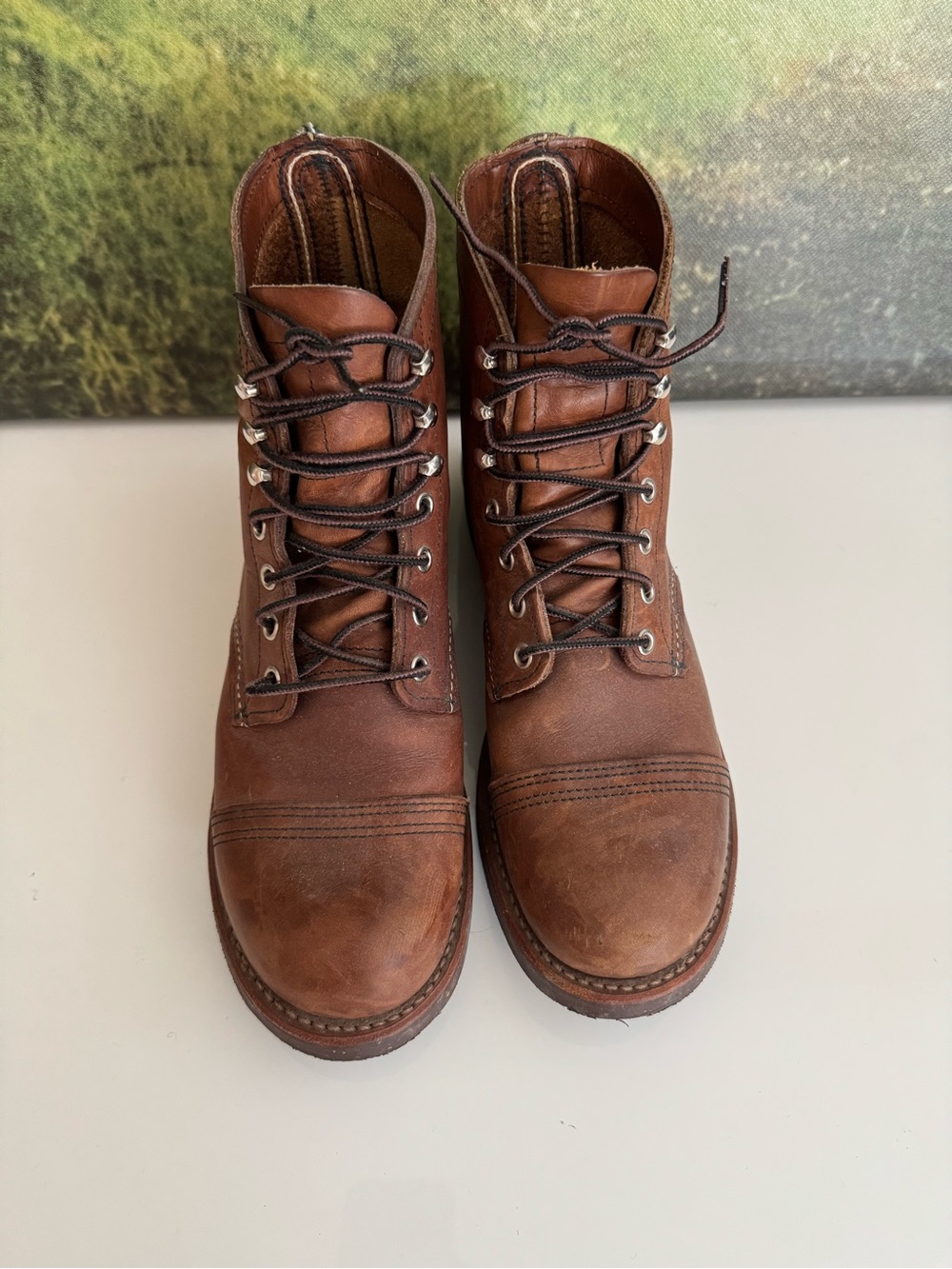 Red Wing Boots - Picture 2 of 3